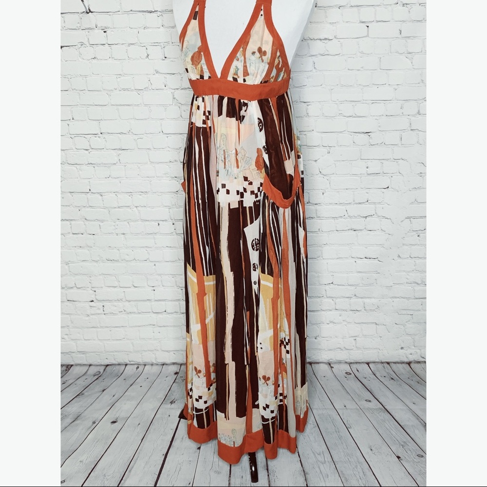 French Connection Summer Dress with pockets!